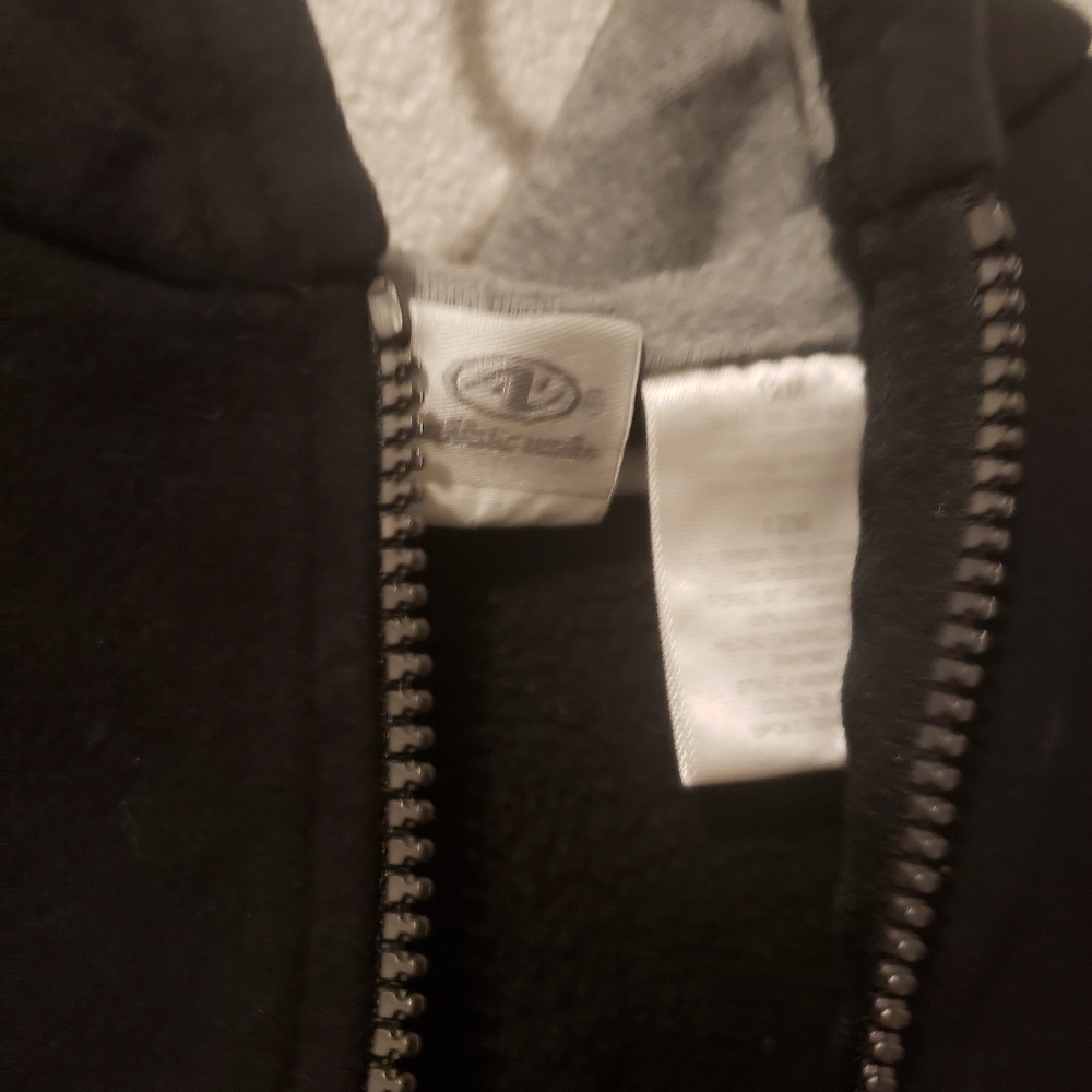 Athletic jacket 12mo - Picture 4 of 4